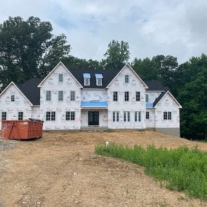 precast foundation in Phoenix, Maryland