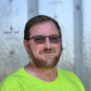Joe Miller, Yard & Loading Supervisor