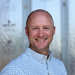 Logan Smith, Director of Sales & Marketing