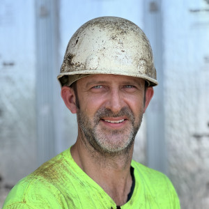 Ryan Lenzi, Building Specialist & Production Foreman